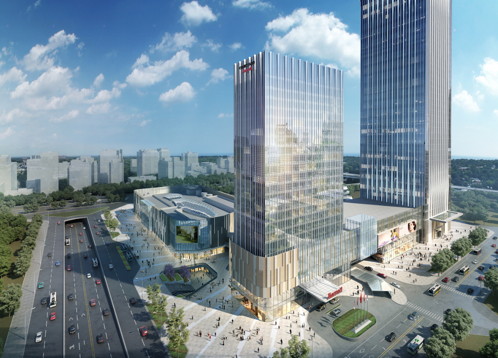 四川省首家万怡酒店于成都开业 | TTG China
