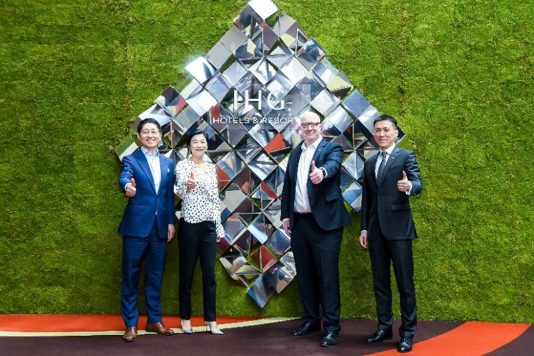 洲际启动2023大中华区酒店巡展暨业主品鉴会 | TTG China