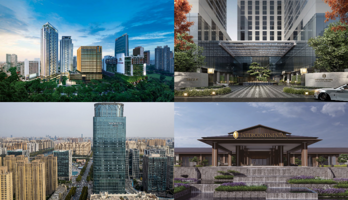 洲际酒店集团2024年大中华区开业亮点 | TTG China