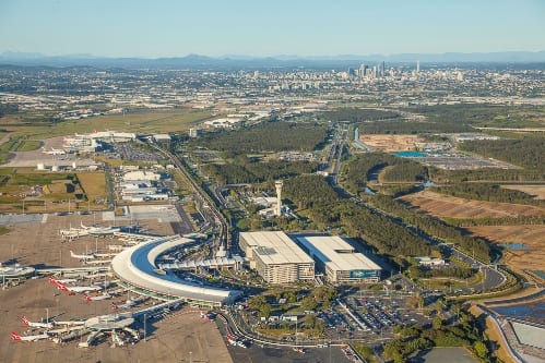 布里斯班40亿澳元扩建机场 加速发展成国际交通枢纽