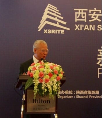 西安丝博会八月举行 新增Spa展区凸显陕西温泉资源