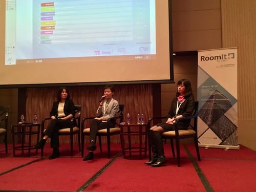 中国国际商旅论坛暨2018中国国际商旅大会前站举行