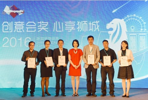 新旅局与六大旅行社合作 打造狮城为商旅首选目的地