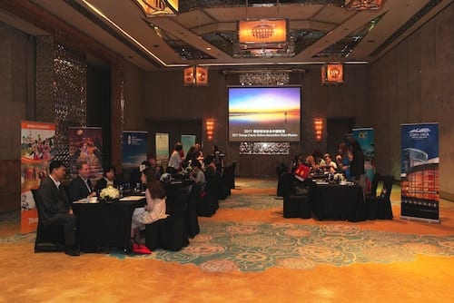 加州橙县向中国市场热推海岸和丰富游乐资源