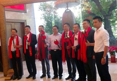 香港天际100 商务宴会转型打造一站式会奖服务