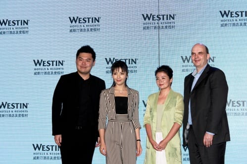 威斯汀酒店宣布刘涛为新任威斯汀健康生活大使 Ttg China