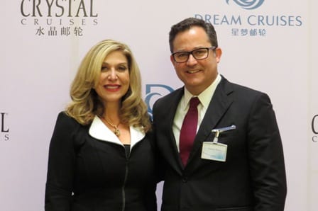云顶香港旗下新品牌星梦邮轮开卖 受华南市场关注