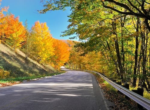 密西根力推自驾游 持中国驾照游客可合法在该州自驾