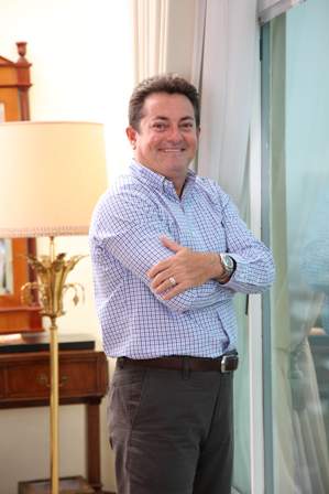 General Manager – Grant Jefferiess