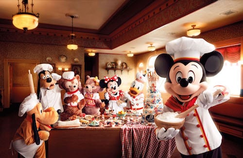 香港迪士尼乐园12周年庆 推出系列惊喜及美食体验