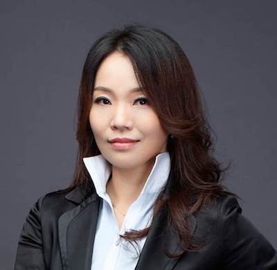 天海邮轮宣布晋升徐颖为销售及市场营销高级副总裁