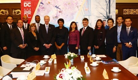 携程联合美国12大旅游局启动