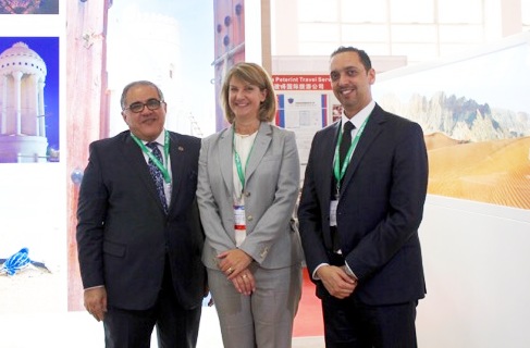 沙迦推广家庭、文化资源 吸引寻差异化体验中国游客