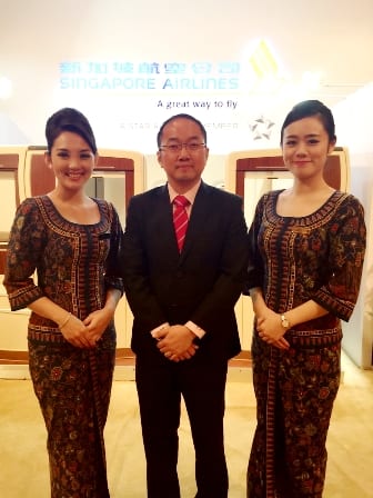 新航开通堪培拉航线 向中国团队提供MICE定制服务