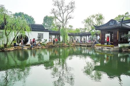 苏州推动系列旅游国际营销 吸引海外游客入境旅游