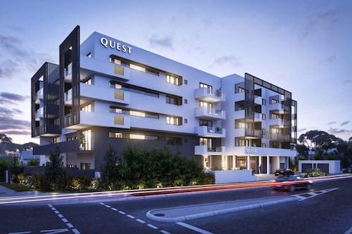 占股Quest八成 雅诗阁成大洋洲最大服务公寓运营商