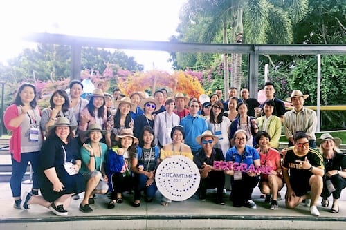 布里斯班借梦幻时光展现特色会奖旅游资源