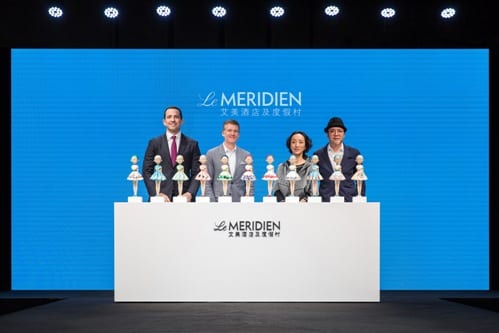 meridien blue