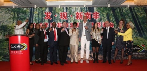 南非旅游部提出「回家」概念 邀请中国游客到访南非