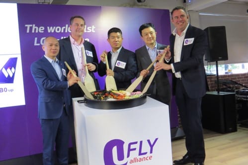 低成本航空公司韩国易斯达航空加入优行联盟