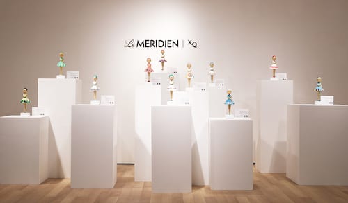 艾美酒店”仲夏·艾美丽”大中华区巡展在沪启幕