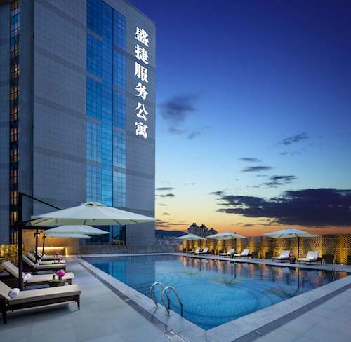 厦门盛捷软件园服务公寓抢攻暑期亲子游市场