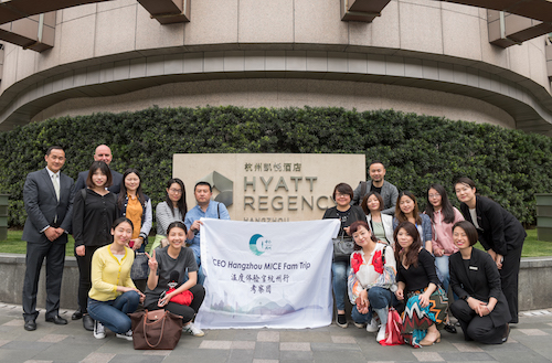 杭州推广温度体验杭州特色会奖旅游项目