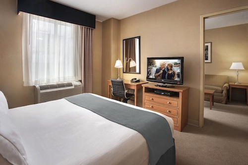 雅诗阁收购纽约优质物业 馨乐庭品牌将首次亮相美国