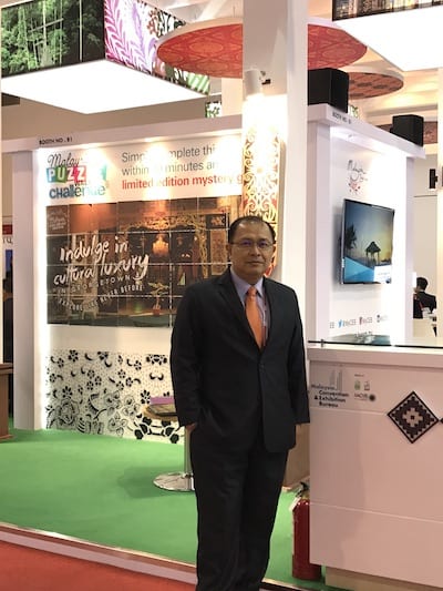 马来西亚推动年度双重优惠计划吸引更多中国会奖团