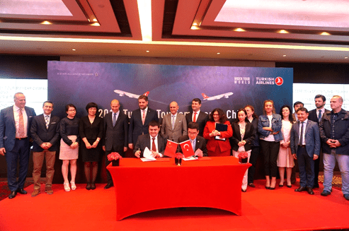 土耳其航空向广州市民推介土耳其文化与地道美食