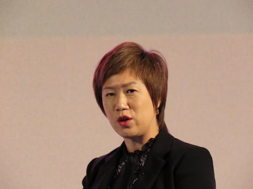 香港旅游发展局华北-东北高级市场策划经理驻北京首席代表鲁昭仪 (1)s