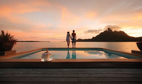 大溪地旅游局最新视频系列”Take Me To Tahiti”亮相