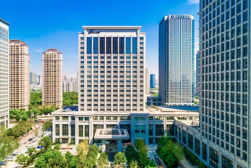 武汉泛海费尔蒙酒店将于今秋开业