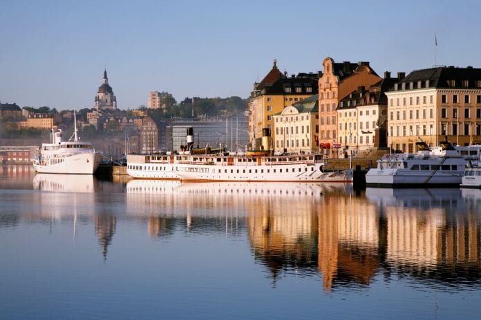 Old Town, Stockholm