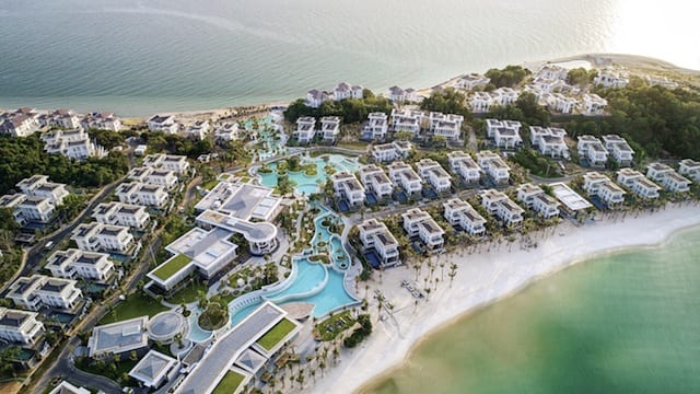 雅高酒店集团全泳池别墅度假酒店在富国岛精彩亮相