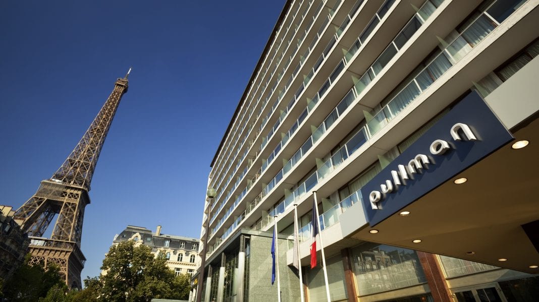 铂尔曼于新加坡隆重推出首家酒店