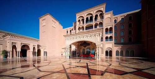 巴林首家卓美亚Royal Saray酒店盛大开幕