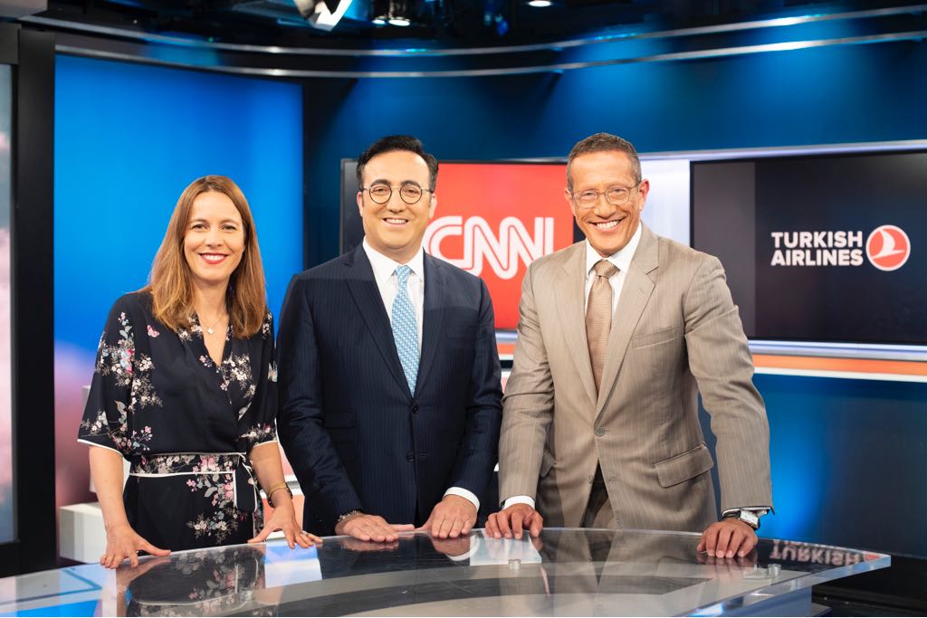 土耳其航空携手CNN启动全球品牌推广活动
