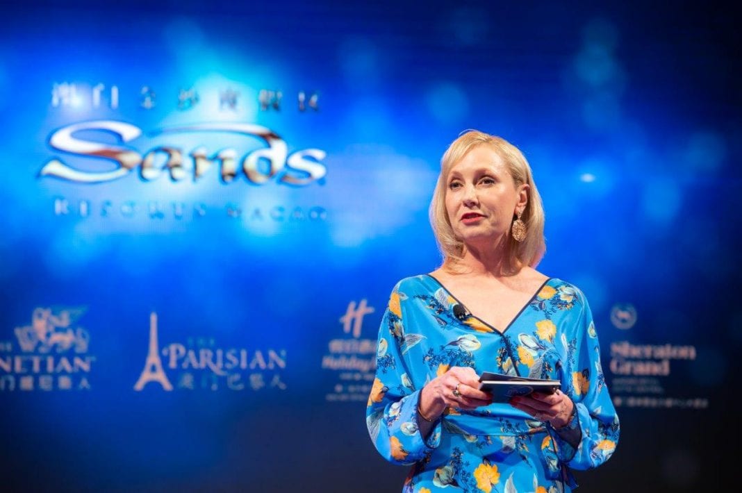 澳门金沙度假区旗下七大酒店 向业界展示多元会奖能力