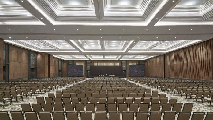 02 MH_JOGMC_Ballroom_Meeting 宴会厅会议
