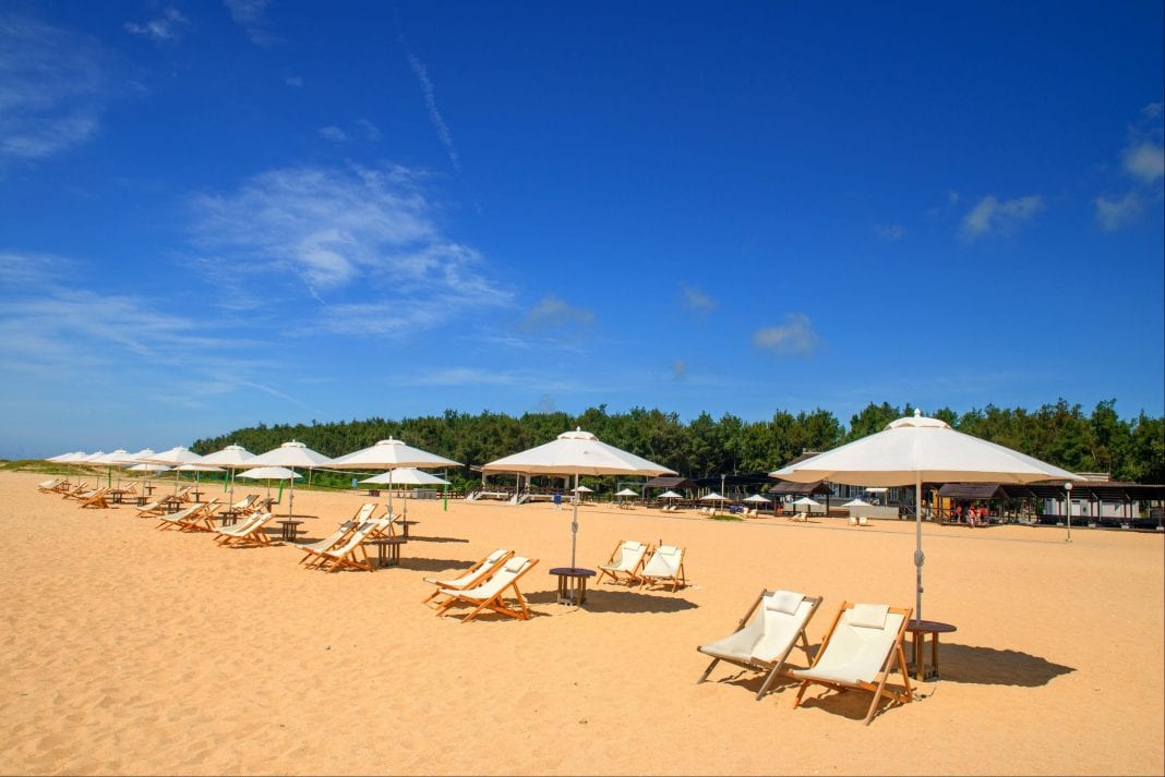 台湾澎湖宣传秋冬旅游 打造全年不打烊旅游热潮