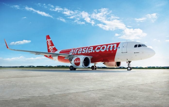A320_Air Asia