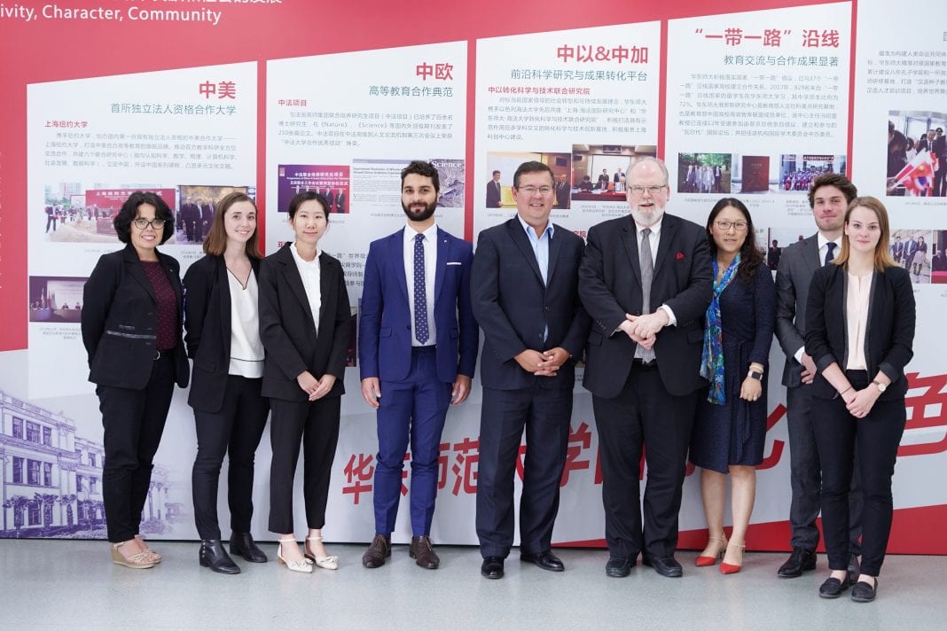 雅高连续四年携手里昂商学院合作推进企业项目