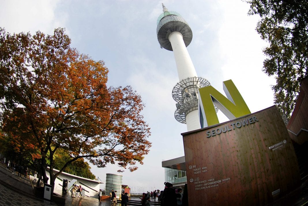 韩国旅游逐渐回温 自由行客人拉抬低迷市场