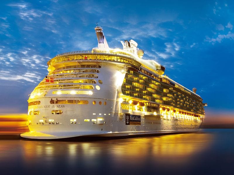 皇家加勒比调查:香港人对邮轮假期接受程度增加