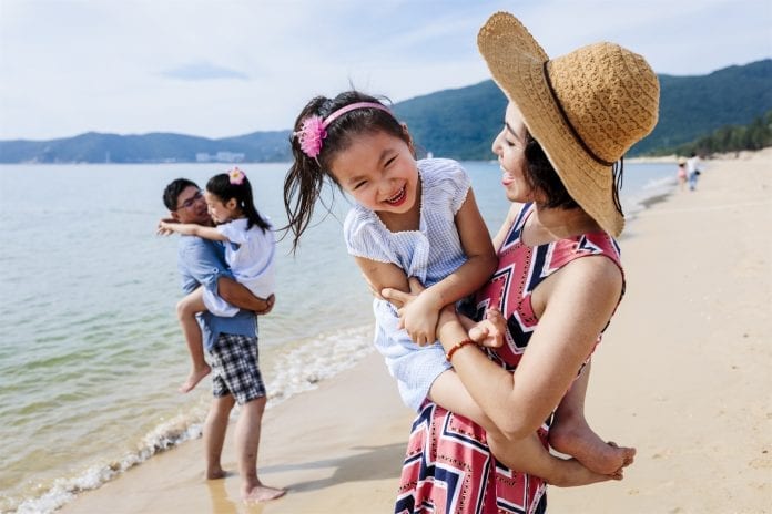 家庭亲子(丽思卡尔顿酒店提供)