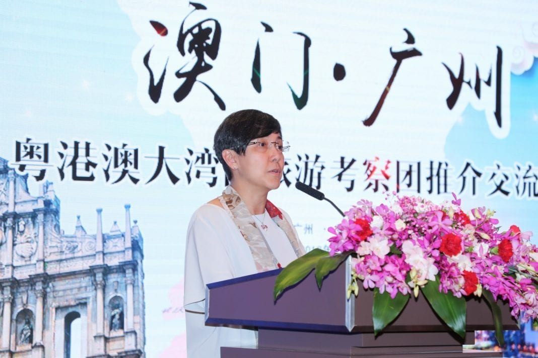 澳门在深圳举办路演 推广“创意城市美食之都”新名片