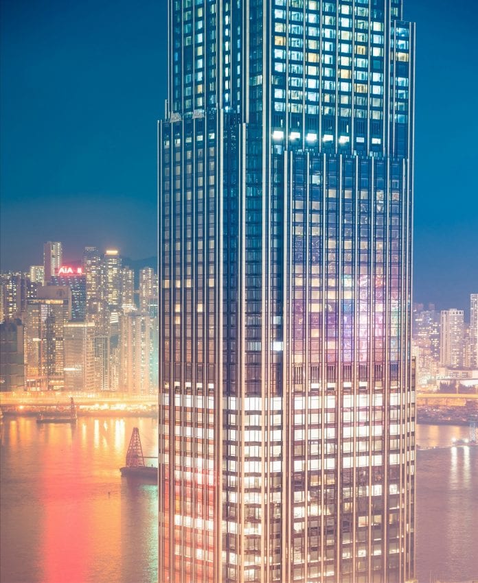 香港丽思卡尔顿酒店