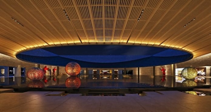 三亚嘉佩乐度假酒店即将于海南土福湾揭幕