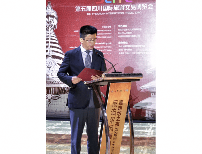 中青旅旗下嘉定坊商业街正式亮相